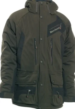 Deerhunter Metsästystakit/Topatut Metsästystakit^Muflon Jacket Long Art Green