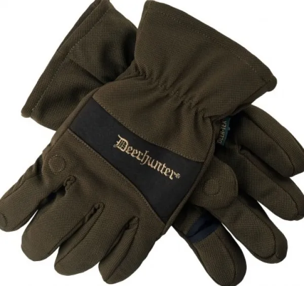 Deerhunter Metsästyskäsineet^Muflon Winter Gloves Art green