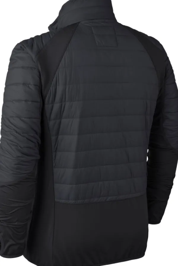 Deerhunter Pine Padded Inner Jacket toppatakki, musta| Metsästystakit/Topatut Metsästystakit