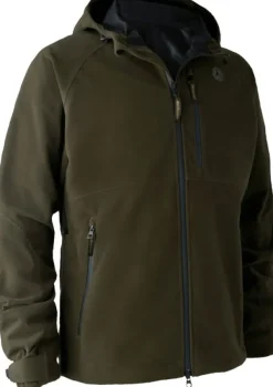 Deerhunter Metsästystakit/Vedenpitävät Metsästystakit^PRO Gamekeeper Jacket tekninen matsästys- ja ulkoilutakki, tummanvihreä
