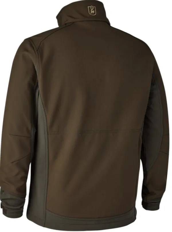 Deerhunter Metsästystakit/Softshell- Ja Tuulenpitävät Takit Metsälle^Rogaland Softshell Jacket takki, Fallen Leaf