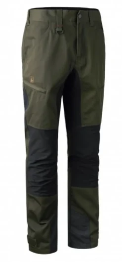 Deerhunter Rogaland Stretch Trousers, Contrast Adventure Green| Retkeilyhousut