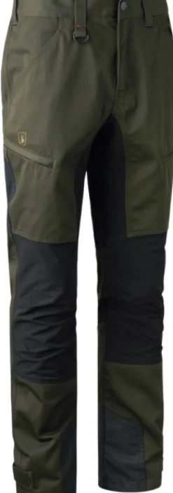 Deerhunter Rogaland Stretch Trousers, Contrast Adventure Green| Retkeilyhousut