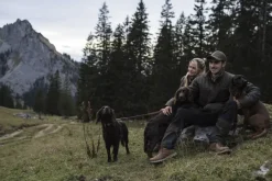 Deerhunter Rogaland Stretch Trousers, Contrast Adventure Green| Retkeilyhousut