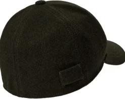 Deerhunter Metsästysasusteet/Metsästyslippikset^Tatra Cap lippalakki korvaläpillä, Loden Wood