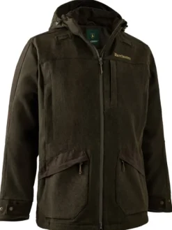 Deerhunter Tatra Jacket metsästystakki, Loden Wood| Metsästystakit/Vedenpitävät Metsästystakit