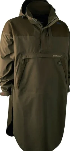 Deerhunter Track Rain anorakki, Canteen| Metsästystakit/Anorakit Metsälle