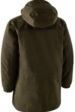 Deerhunter Lasten Metsästysvaatteet^Youth Eagle Winter Jacket lasten metsästystakki, Tarmac Green