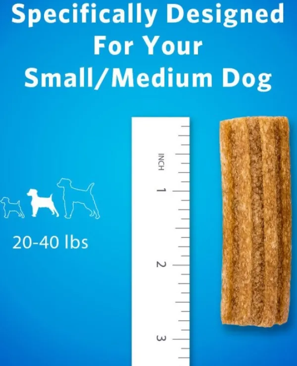 Dentalife Medium purutikku, 8 x 69g| Makupalat