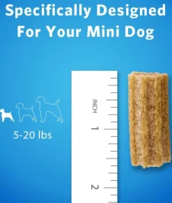 Dentalife Makupalat^Small purutikku, 10 x 49g