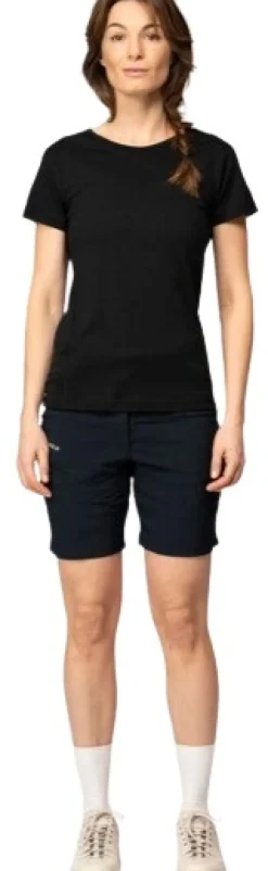 Devold Breeze Merino 150 T-Shirt Woman Black| Kerrastopaidat