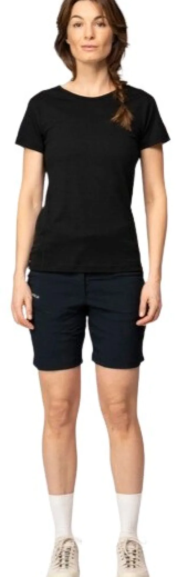 Devold Breeze Merino 150 T-Shirt Woman Black| Kerrastopaidat