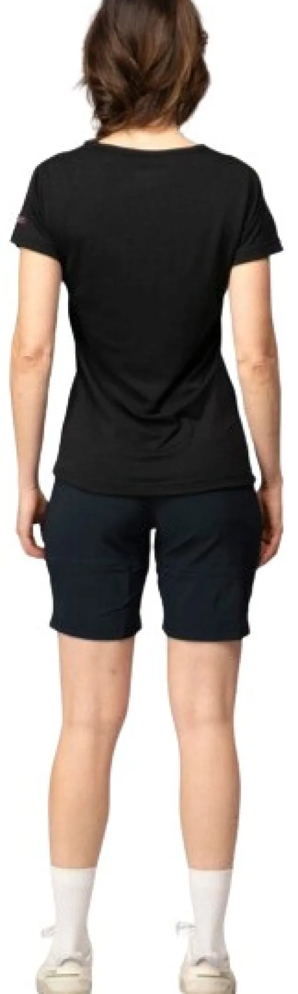 Devold Breeze Merino 150 T-Shirt Woman Black| Kerrastopaidat