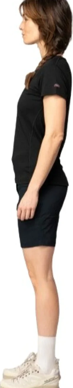 Devold Breeze Merino 150 T-Shirt Woman Black| Kerrastopaidat