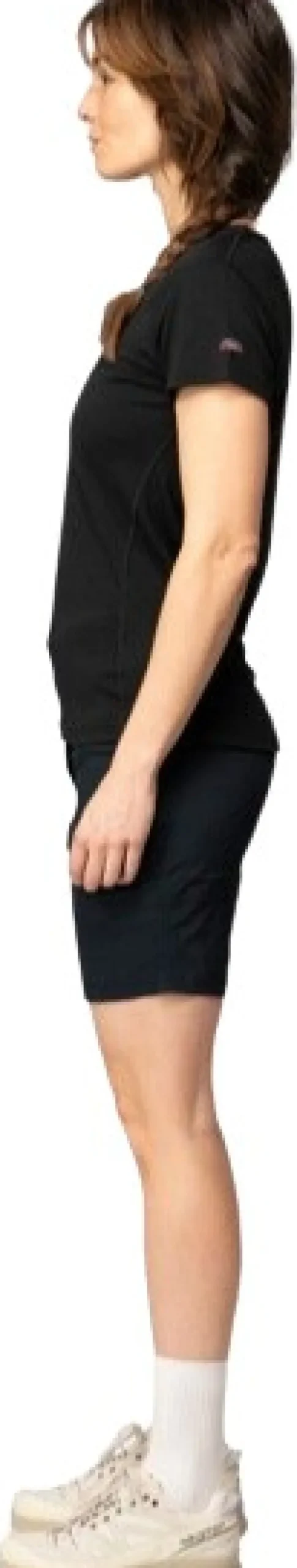 Devold Breeze Merino 150 T-Shirt Woman Black| Kerrastopaidat