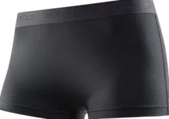 Devold Breeze Woman Hipster Black| Outlet - Kerrastot Ja Alusasut