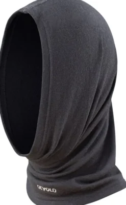 Devold Metsästysasusteet/Kaulurit Ja Tuubihuivit Metsälle^Expedition Headover-huivi, musta