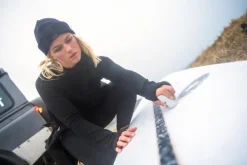 Devold Kerrastopaidat^Expedition Woman Hoodie naisten merinohuppari, musta