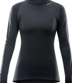 Devold Expedition Woman Shirt Black| Kerrastopaidat