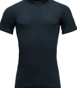 Devold Lauparen Merino 190 Base Tee Man Ink| Kerrastopaidat