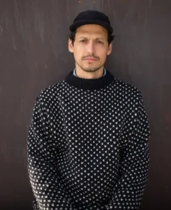 Devold Nordsjø Sweater Crew Neck Unisex Navy| Pitkähihaiset Paidat