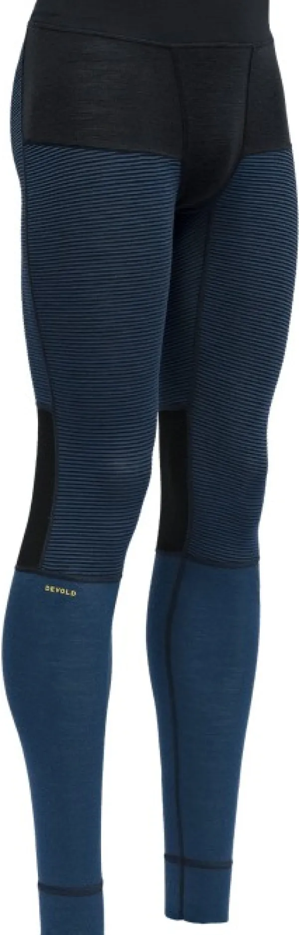 Devold Kerrastohousut^Tuvegga Merino Hoodie + Longs kerrasto, Flood