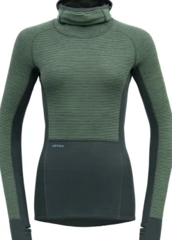 Devold Kerrastopaidat^Tuvegga Merino Hoodie naisten kerrastopaita, Woods