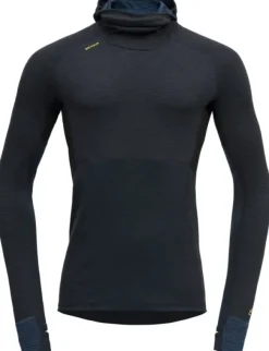 Devold Kerrastopaidat^Tuvegga Merino Hoodie kerrastopaita, Flood