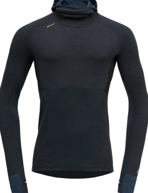 Devold Kerrastopaidat^Tuvegga Merino Hoodie kerrastopaita, Flood