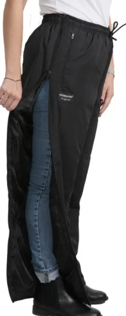 Dobsom Comfort Pants naisten toppahousut, musta| Toppahousut