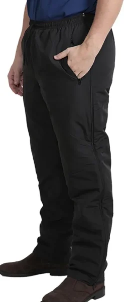 Dobsom Toppahousut^Comfort Pants toppahousut, musta