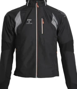 Dobsom Hiihtotakit^R-90 Winter Jacket II takki, musta