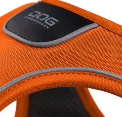 DOG Copenhagen Valjaat^Comfort Walk Go Harness koiran valjaat, S, Orange Sun