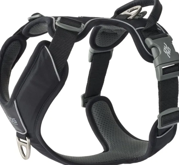 DOG Copenhagen Valjaat^Comfort Walk Pro Harness koiran valjaat, XS, Black