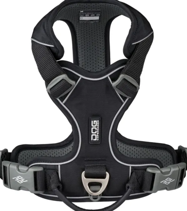DOG Copenhagen Valjaat^Comfort Walk Pro Harness koiran valjaat, XS, Black