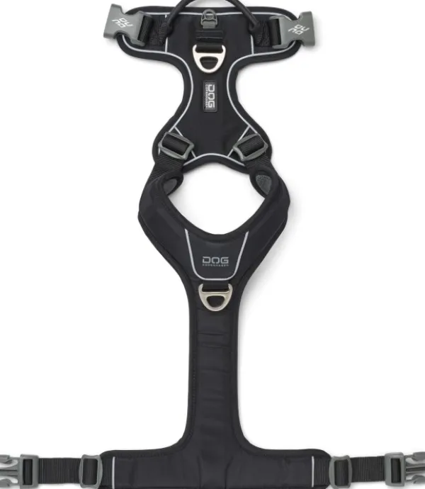 DOG Copenhagen Valjaat^Comfort Walk Pro Harness koiran valjaat, XS, Black