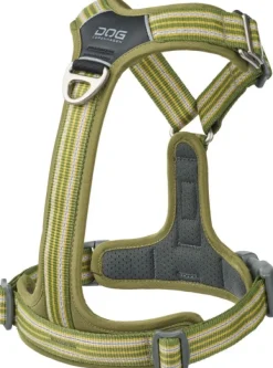 DOG Copenhagen Valjaat^Comfort Walk Air Harness koiran valjaat, XS, Hunting Green