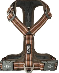 DOG Copenhagen Comfort Walk Air Harness koiran valjaat, S-M, Mocca| Valjaat