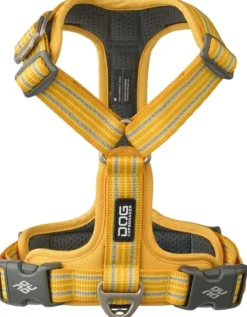 DOG Copenhagen Valjaat^Comfort Walk Air Harness Lemon M