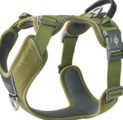 DOG Copenhagen Comfort Walk Pro Harness koiran valjaat, L-XL, Hunting Green| Valjaat