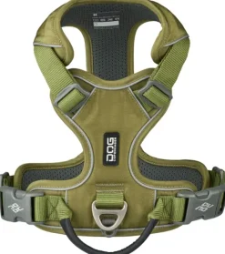 DOG Copenhagen Comfort Walk Pro Harness koiran valjaat, L-XL, Hunting Green| Valjaat