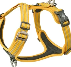 DOG Copenhagen Valjaat^Comfort Walk Air Harness Lemon XS