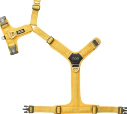 DOG Copenhagen Valjaat^Comfort Walk Air Harness Lemon XS