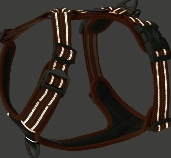 DOG Copenhagen Valjaat^Comfort Walk Air Harness Lemon XS