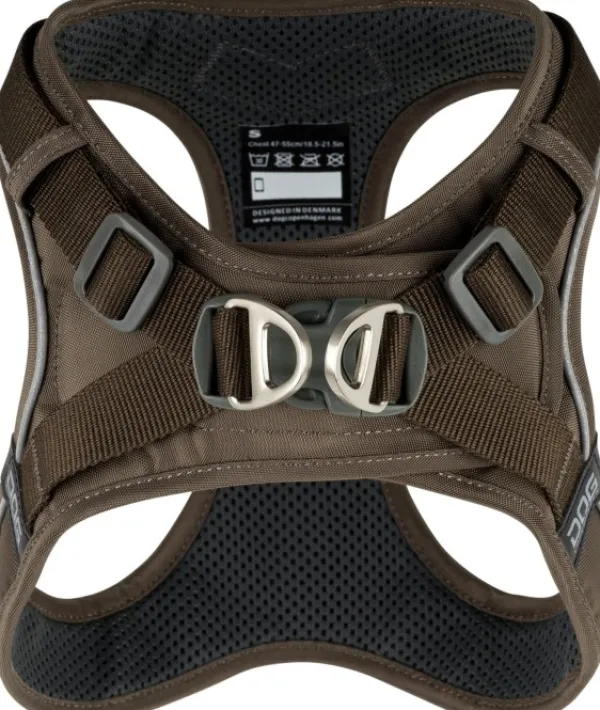 DOG Copenhagen Valjaat^Comfort Walk Go Harness koiran valjaat, M, Mocca