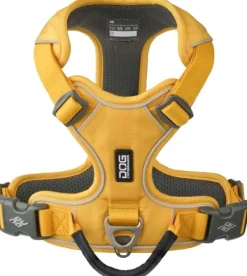DOG Copenhagen Comfort Walk Pro Harness Lemon M| Valjaat