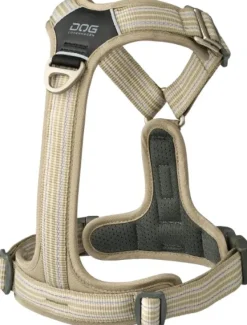 DOG Copenhagen Valjaat^Comfort Walk Air Harness Desert Dune XS