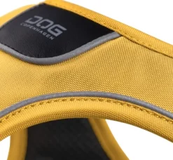 DOG Copenhagen Valjaat^Comfort Walk Go Harness Lemon M