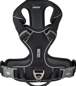 DOG Copenhagen Comfort Walk Pro Harness koiran valjaat, S-M, Black| Valjaat