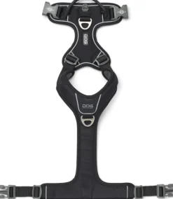 DOG Copenhagen Comfort Walk Pro Harness koiran valjaat, S-M, Black| Valjaat